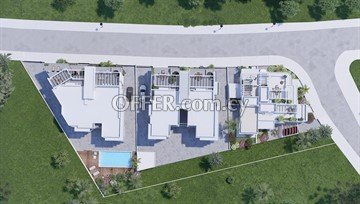 3 Bedroom Penthouse  In Kato Polemidia, Limassol - 3