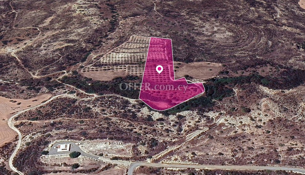 Agriculture Field in Skarinou Larnaca - 3