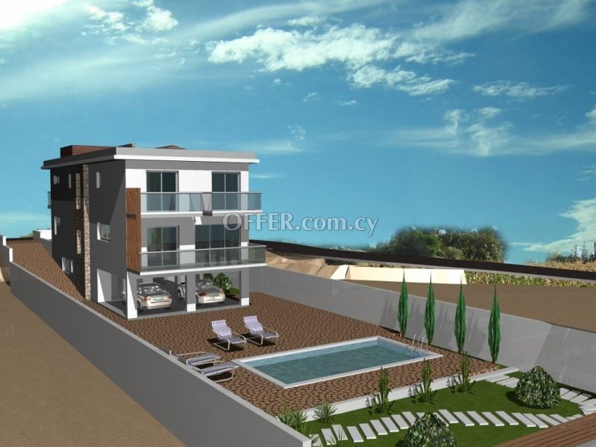 House (Detached) in Mesovounia, Limassol for Sale - 4