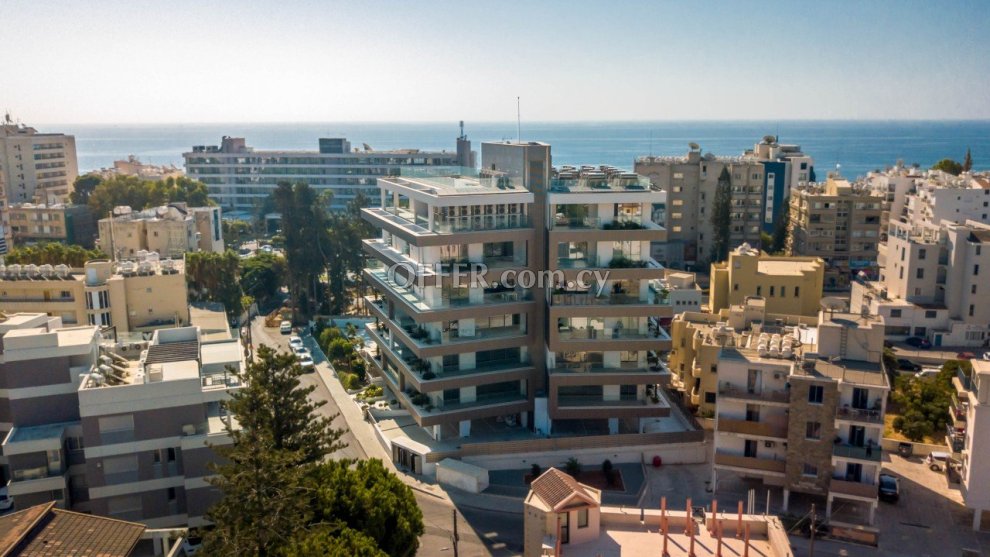 DIO Luxury Apartment  in Germasoyia Tourist Area, Limassol - 4