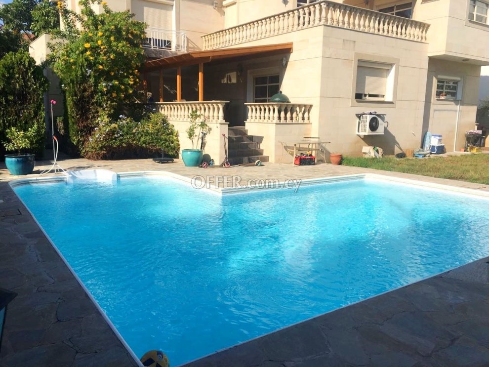 House (Detached) in Crowne Plaza Area, Limassol for Sale - 4
