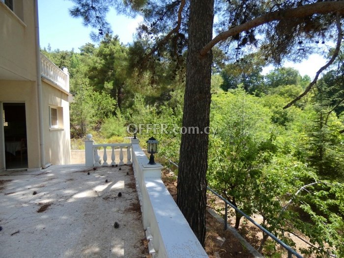 House (Detached) in Platres (Pano), Limassol for Sale - 4