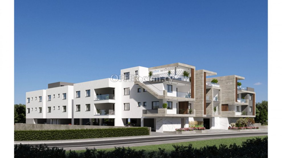 Apartment (Flat) in Pera Chorio Nisou, Nicosia for Sale - 4