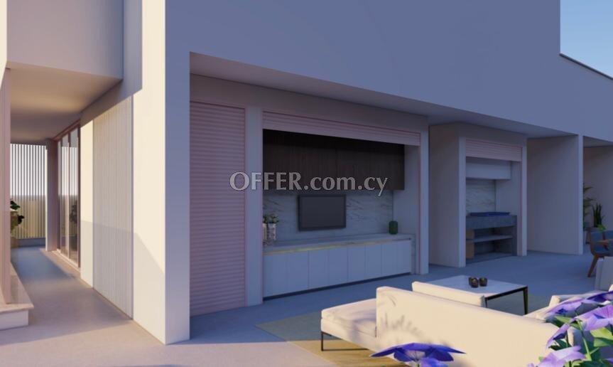 Apartment (Flat) in Dasoupoli, Nicosia for Sale - 4
