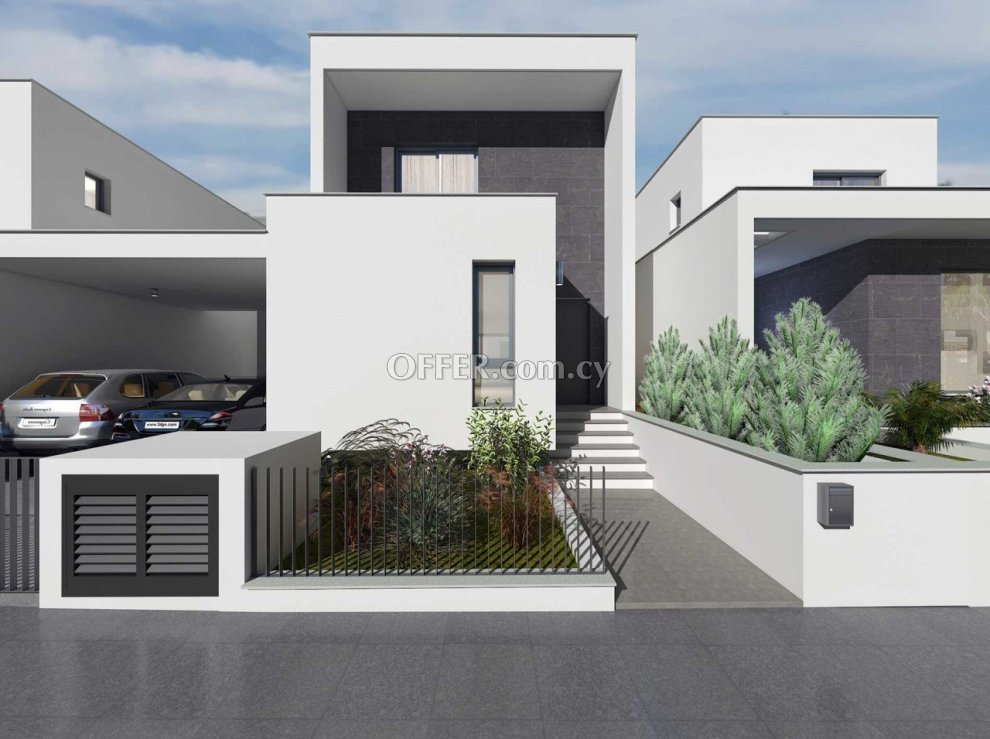 House (Semi detached) in Lakatamia, Nicosia for Sale - 4