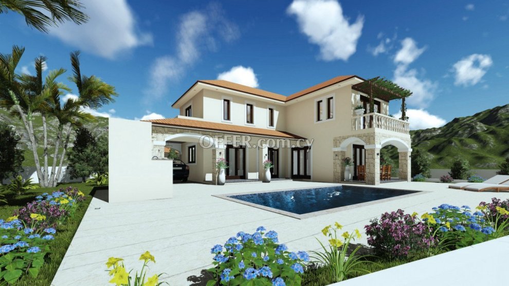 House (Detached) in Kalavasos, Larnaca for Sale - 4