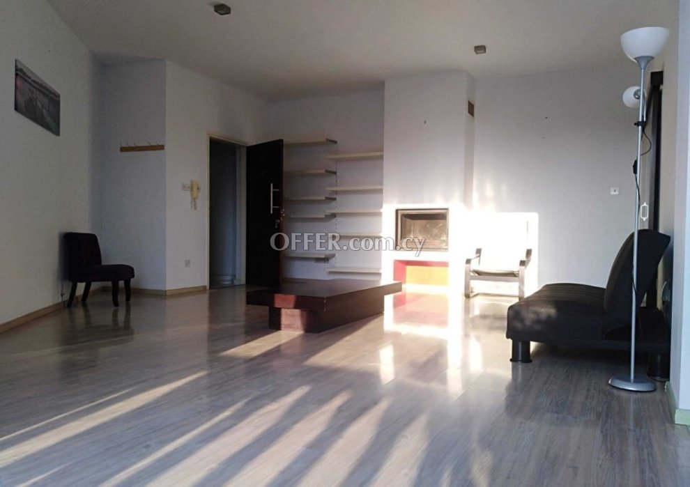 Apartment (Penthouse) in Agioi Omologites, Nicosia for Sale - 4