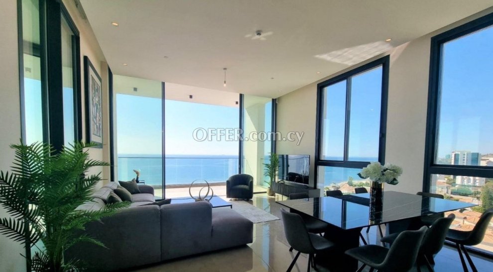 Apartment (Penthouse) in Saint Raphael Area, Limassol for Sale - 4