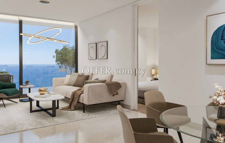 Apartment (Flat) in Agios Tychonas, Limassol for Sale - 4