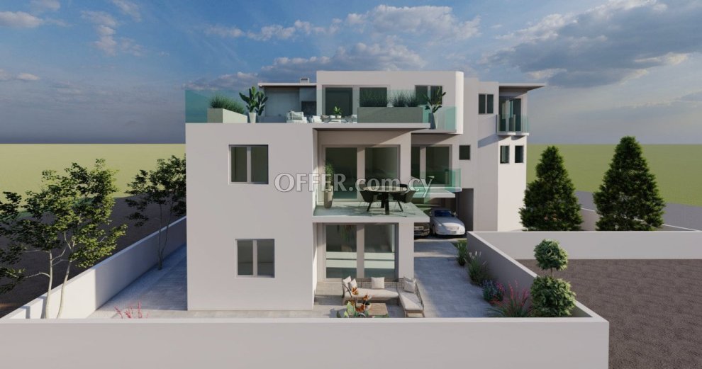 Apartment (Flat) in Mesa Chorio, Paphos for Sale - 4