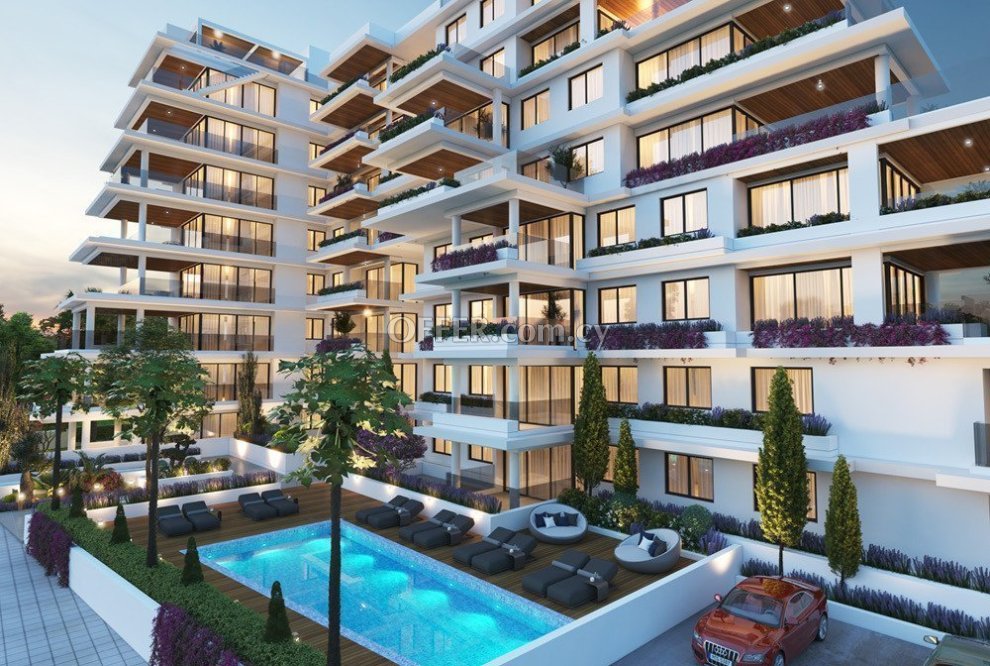 Apartment (Flat) in Mackenzie, Larnaca for Sale - 4