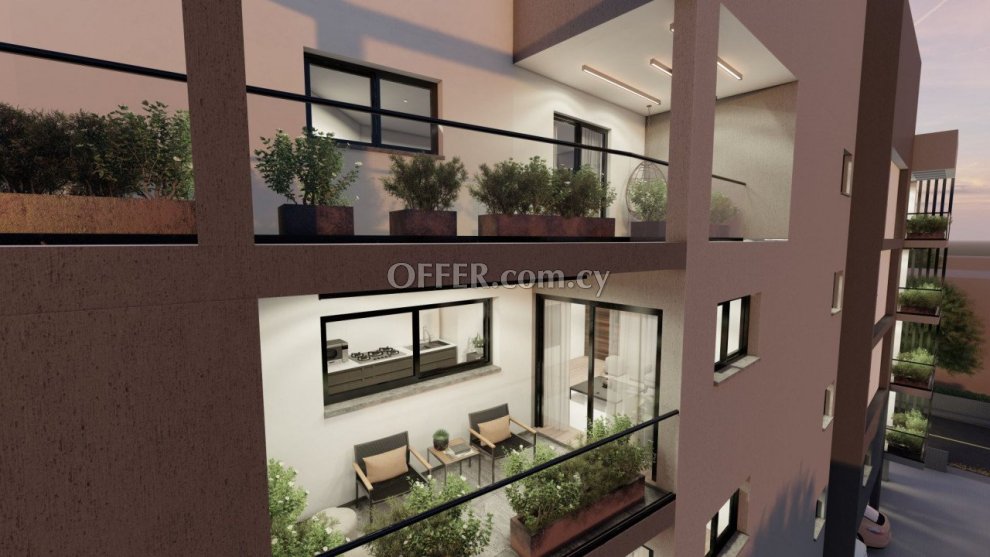 Apartment (Flat) in Aglantzia, Nicosia for Sale - 4