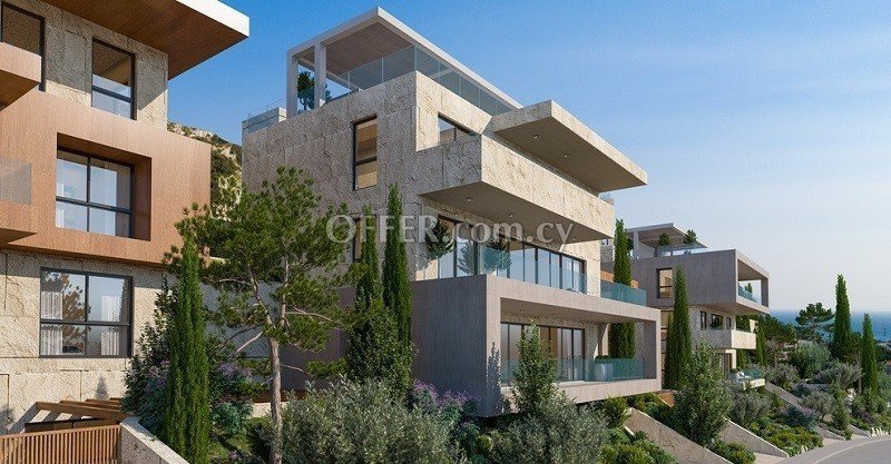 Apartment (Penthouse) in Amathounta, Limassol for Sale - 4