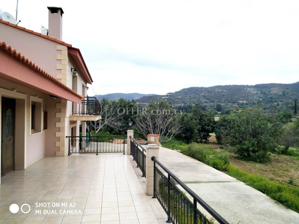 House (Detached) in Spitali, Limassol for Sale - 4