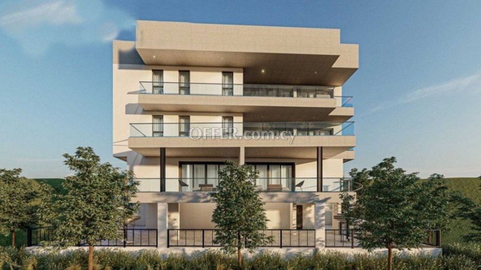 Apartment (Penthouse) in Agia Fyla, Limassol for Sale - 2