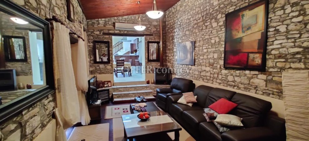 House (Detached) in Lefkara, Larnaca for Sale - 4