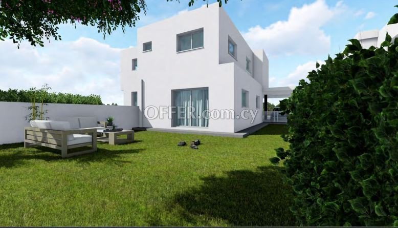 House (Semi detached) in Kalithea, Nicosia for Sale - 4