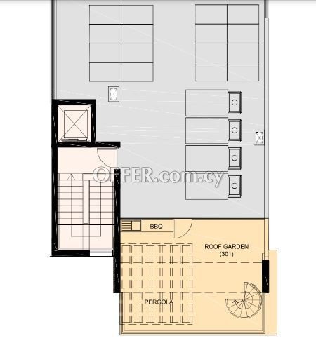 Apartment (Penthouse) in Kapsalos, Limassol for Sale - 4