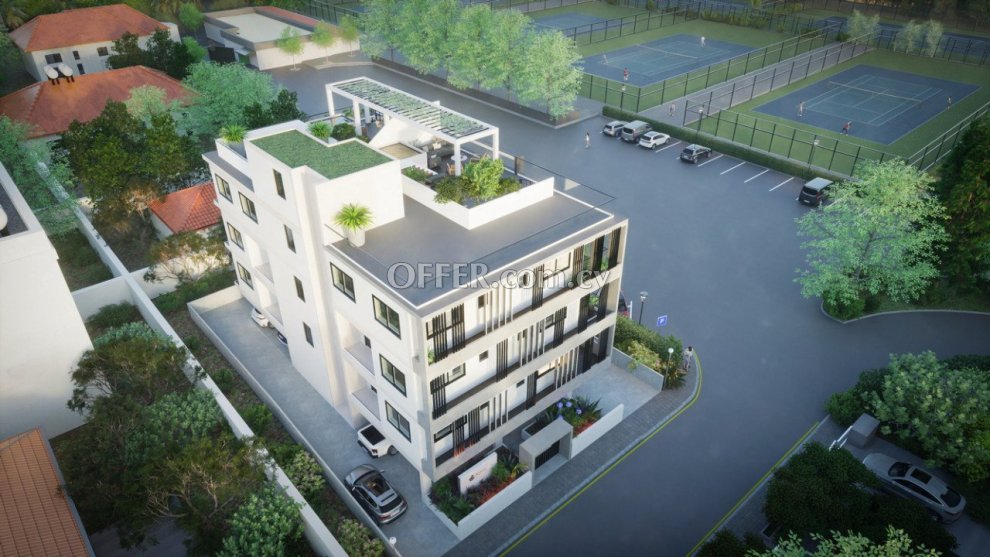 Apartment (Penthouse) in City Center, Limassol for Sale - 6