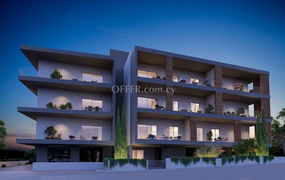Apartment (Flat) in Parekklisia, Limassol for Sale - 4
