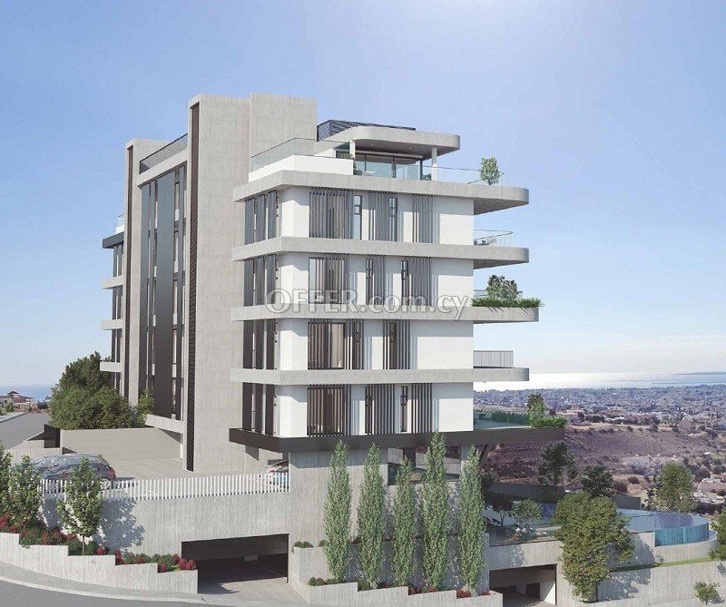 Apartment (Flat) in Agia Fyla, Limassol for Sale - 4