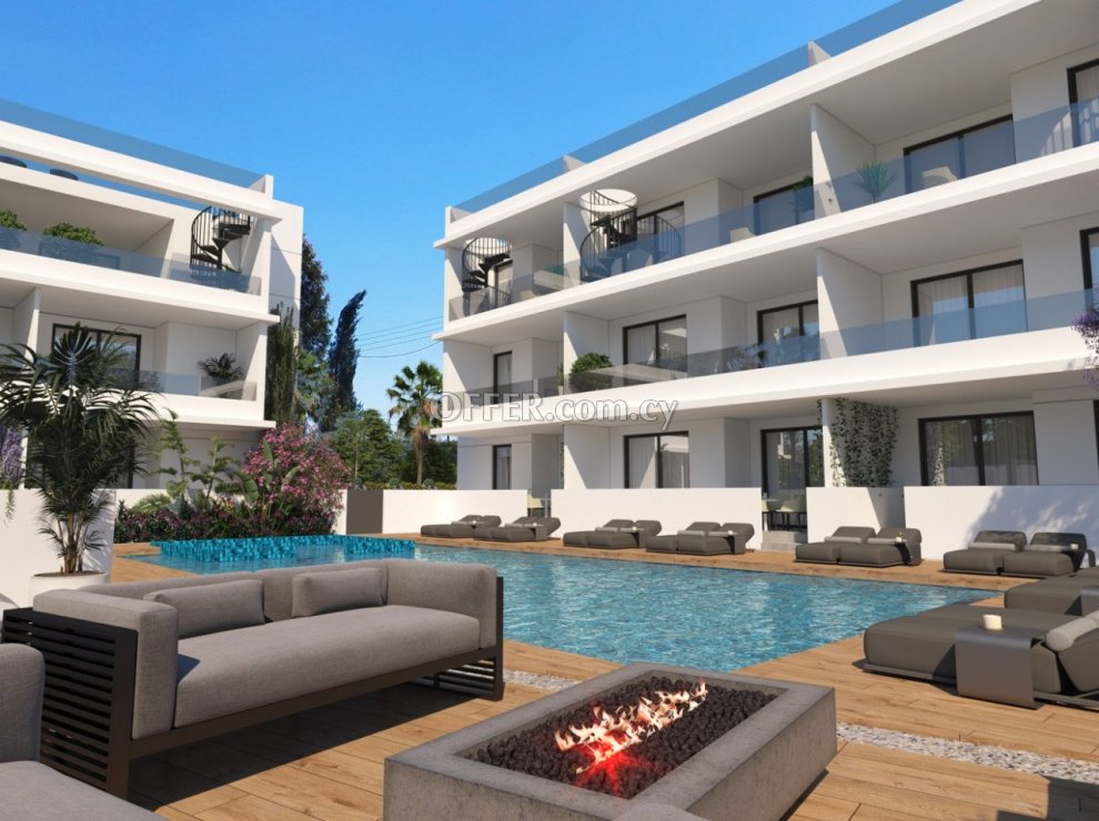 Apartment (Flat) in Kapparis, Famagusta for Sale - 4