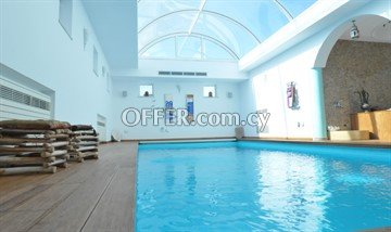 SeaSide 4 Bedroom 4 Floors Villa On A Huge Plot At Zygi Larnaca - 4