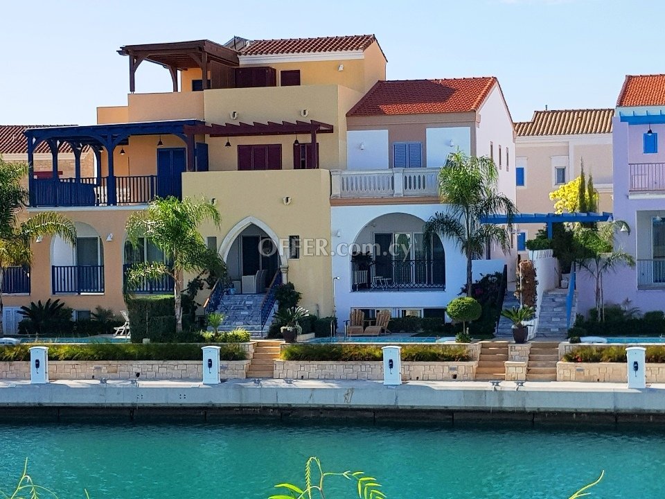 House (Semi Detached) in Limassol Marina Area, Limassol for Sale - 5