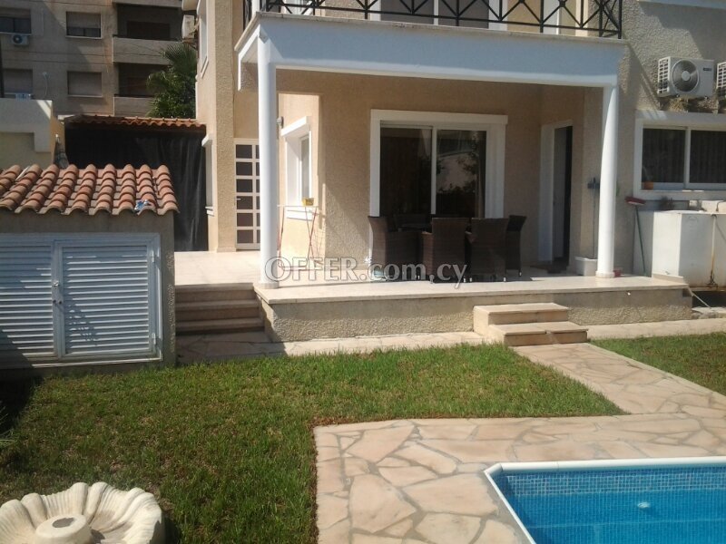 House (Semi detached) in Germasoyia Tourist Area, Limassol for Sale - 5