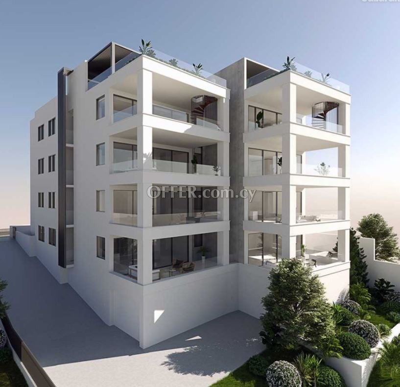 Apartment (Flat) in Laiki Lefkothea, Limassol for Sale - 5