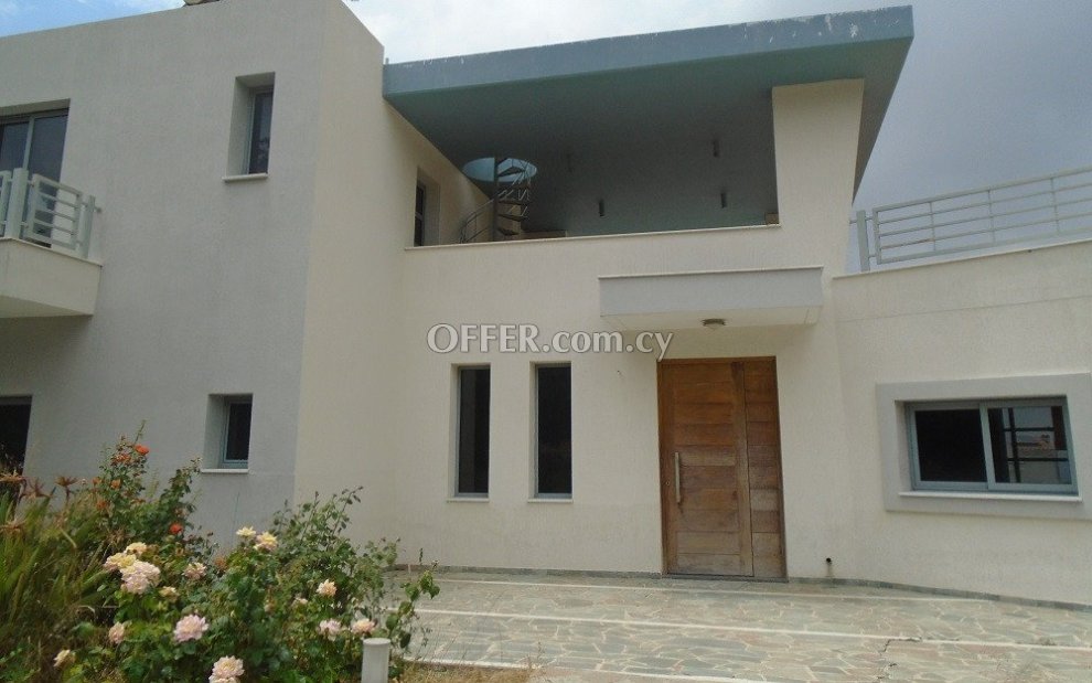 House (Detached) in Mesa Chorio, Paphos for Sale - 5