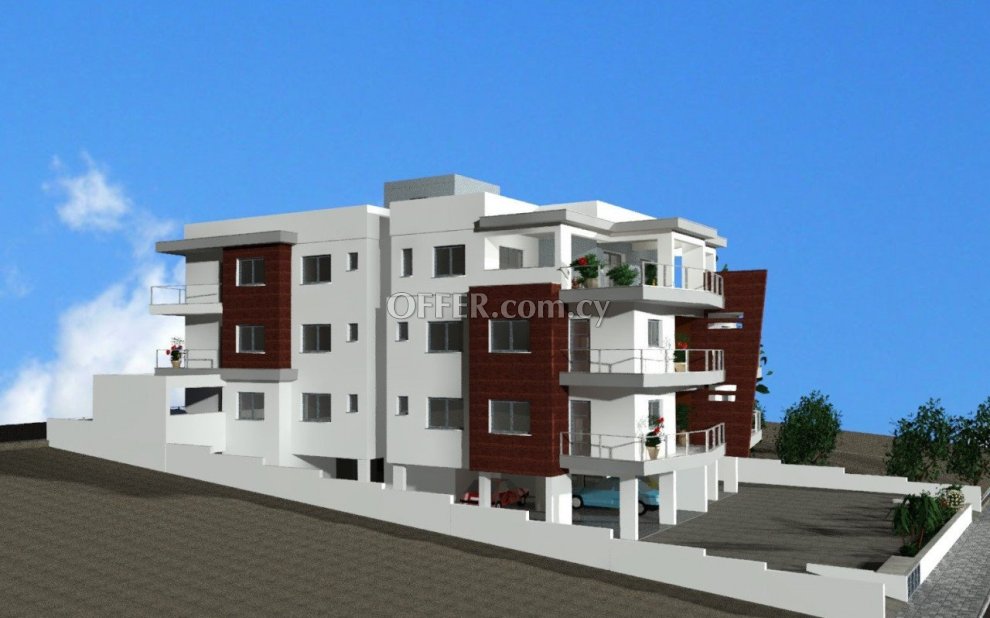 Apartment (Flat) in Kapsalos, Limassol for Sale - 5