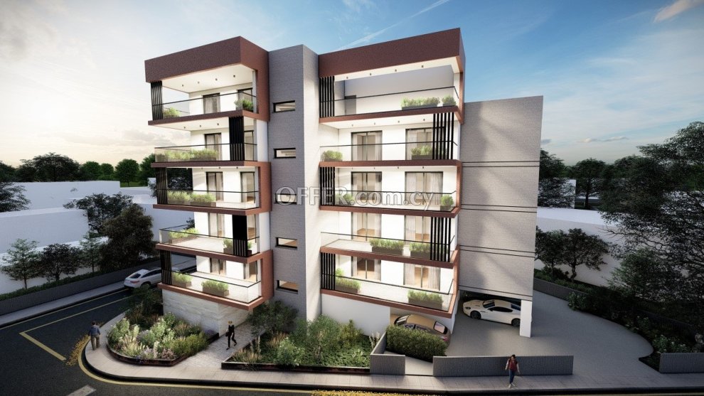 Apartment (Flat) in Kaimakli, Nicosia for Sale - 5