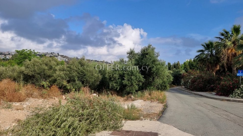 (Residential) Land in Chlorakas, Paphos for Sale - 5