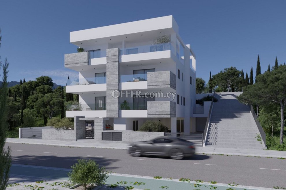 Apartment (Flat) in Panthea, Limassol for Sale - 5
