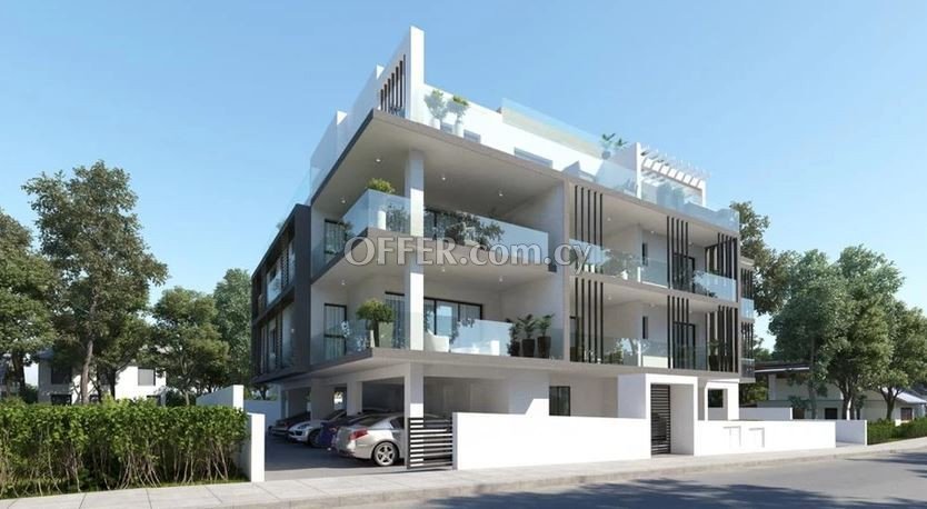 Apartment (Flat) in Columbia, Limassol for Sale - 5