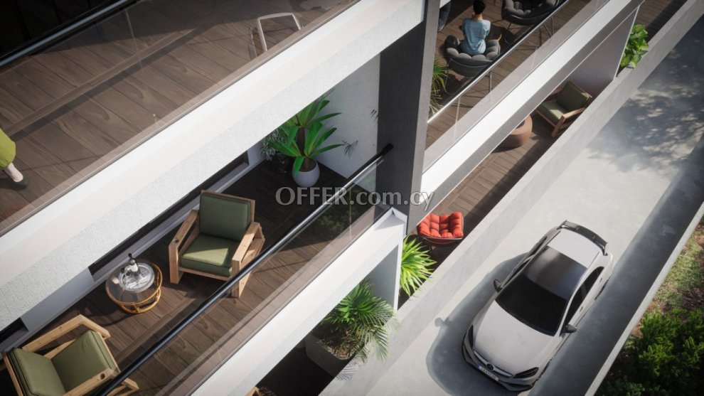 Apartment (Penthouse) in City Center, Limassol for Sale - 5