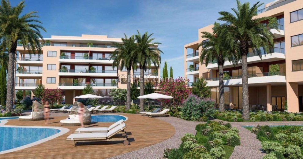 Apartment (Flat) in Trachoni, Limassol for Sale - 5