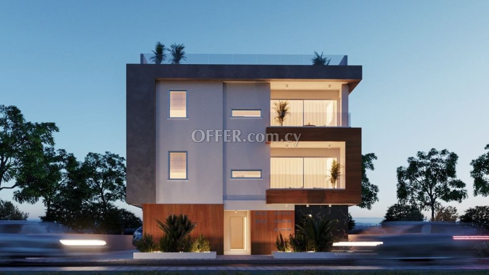 Apartment (Flat) in Oroklini, Larnaca for Sale - 5