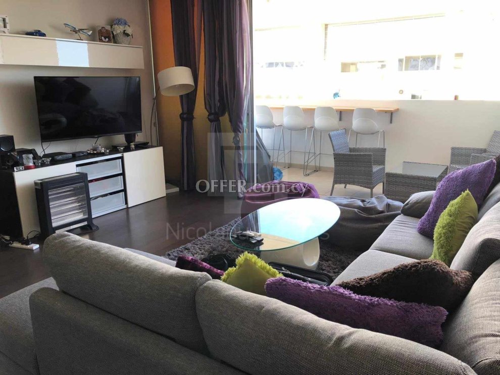 Two bedroom apartment in strovolos for sale near perikleous - 5