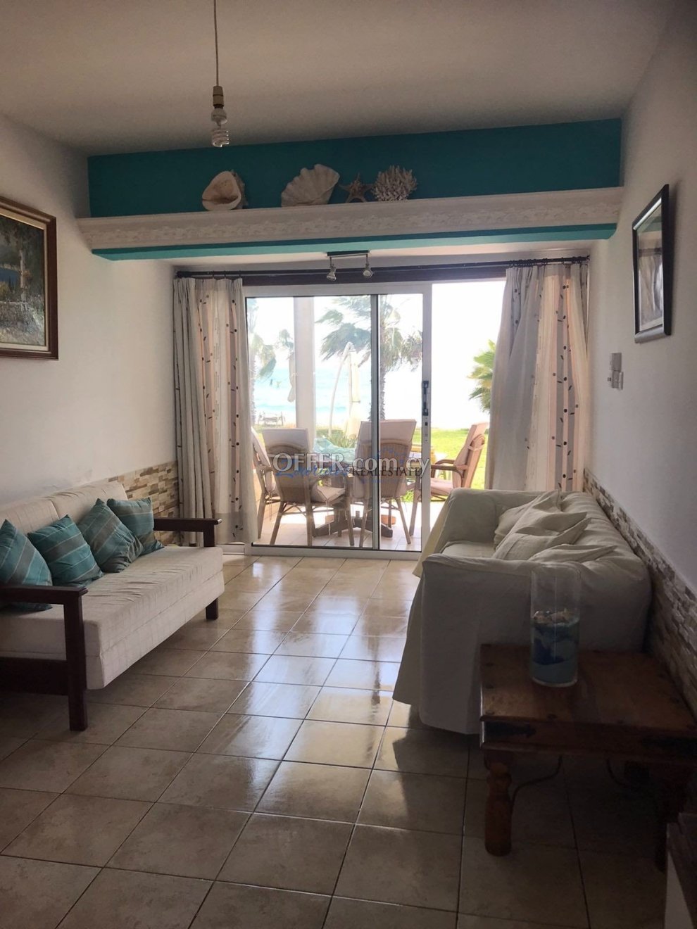 Sea Front Apartment in Larnaca - 7