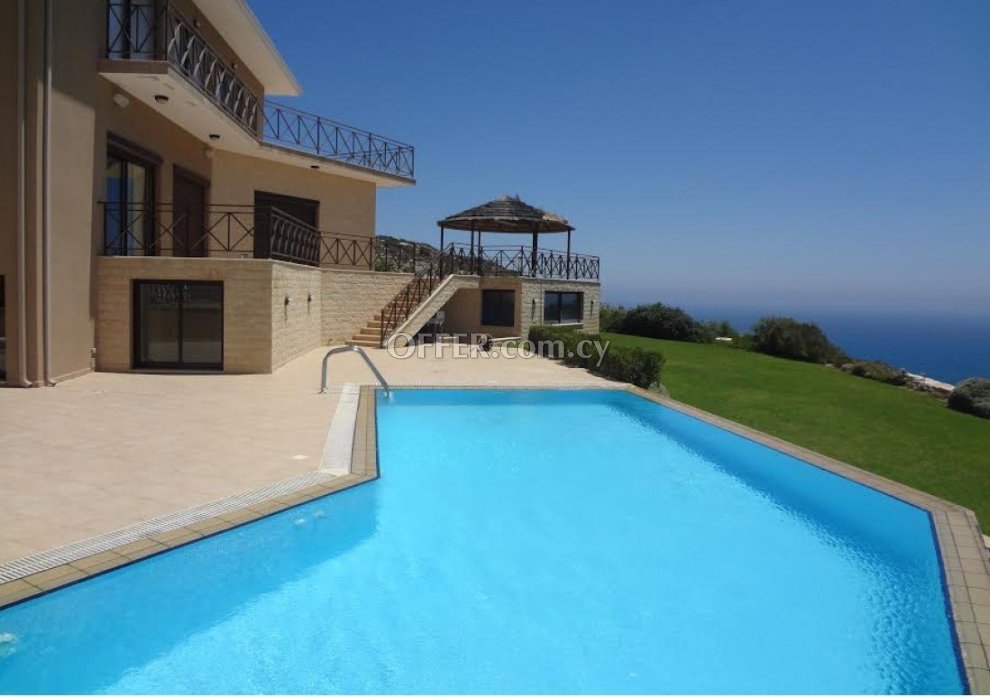 House (detached) in Pissouri, Limassol for Sale - 6