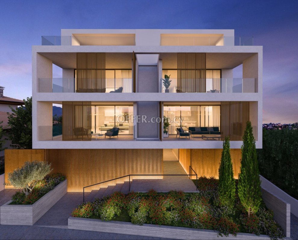 Apartment (Flat) in Engomi, Nicosia for Sale - 6