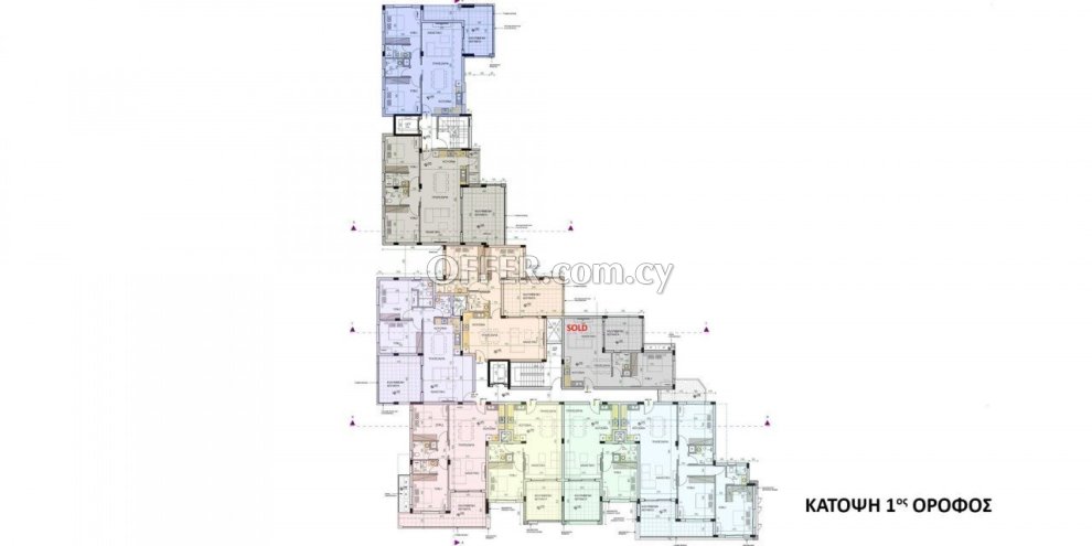 Apartment (Flat) in Pera Chorio Nisou, Nicosia for Sale - 6