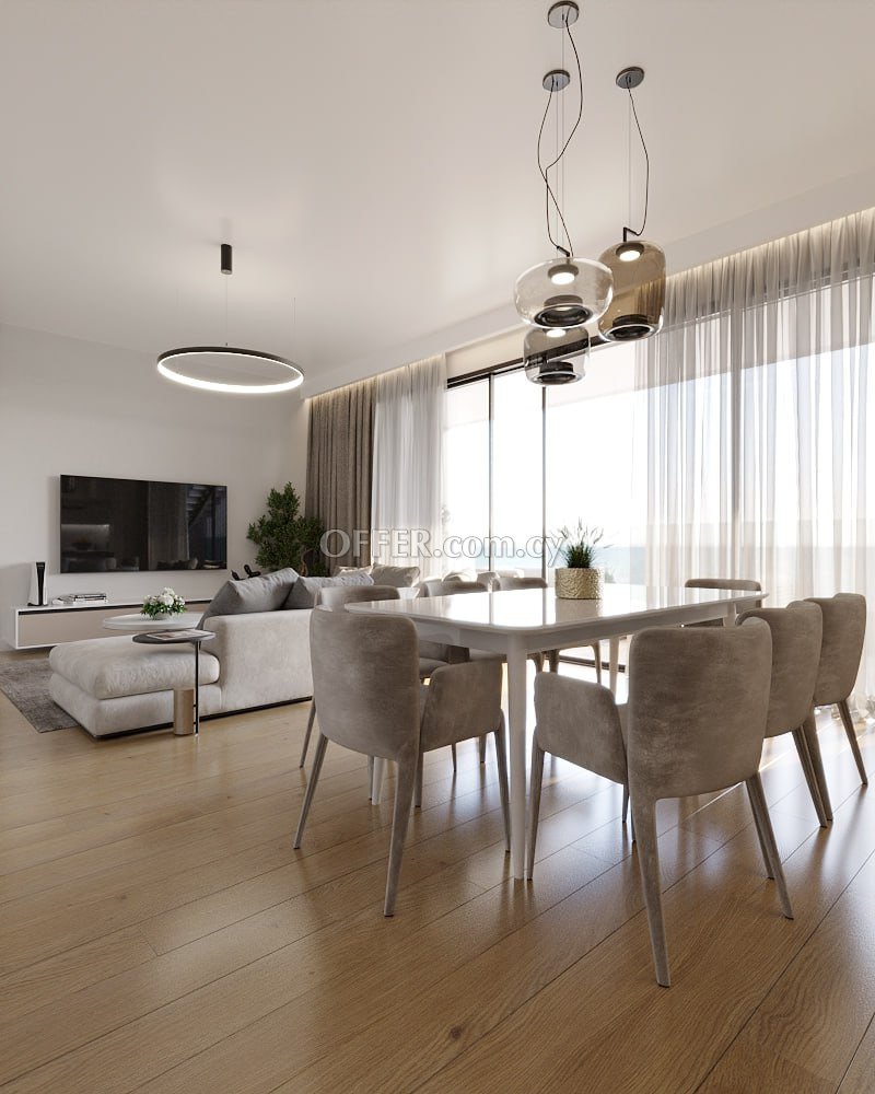 Apartment (Flat) in Germasoyia Tourist Area, Limassol for Sale - 4