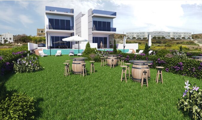 House (Detached) in Kissonerga, Paphos for Sale - 3