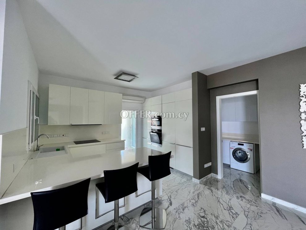Apartment (Penthouse) in Saint Raphael Area, Limassol for Sale - 6