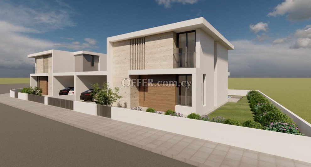 House (Detached) in Geri, Nicosia for Sale - 6