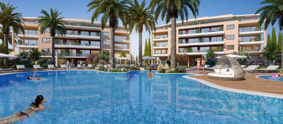 Apartment (Flat) in Trachoni, Limassol for Sale - 6