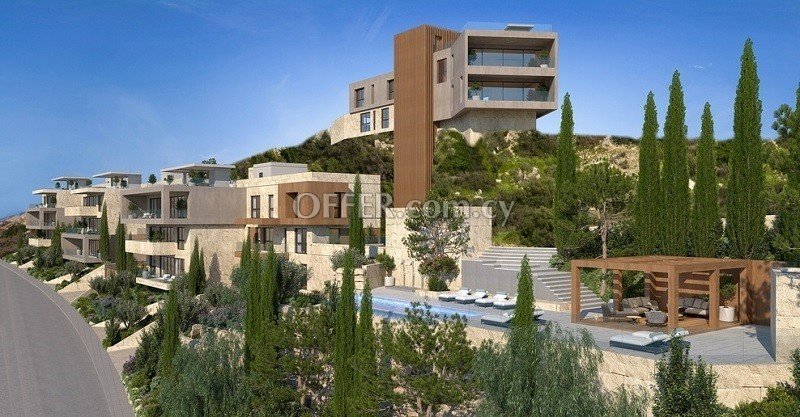 Apartment (Penthouse) in Amathounta, Limassol for Sale - 6